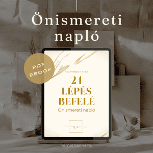 Önimsereti napló-Nagy-Németh Anna személyiségfejlesztő