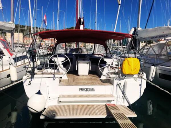 Merő Páros vitorlázás