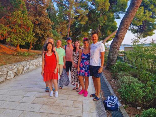 Merő páros vitorlázás