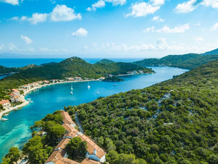 Merő Páros vitorlázás